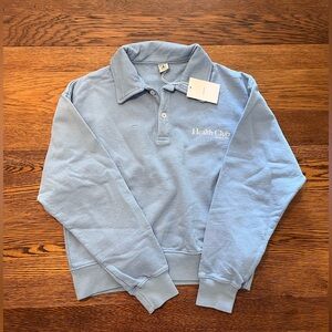 Sporty & Rich Health Club Polo